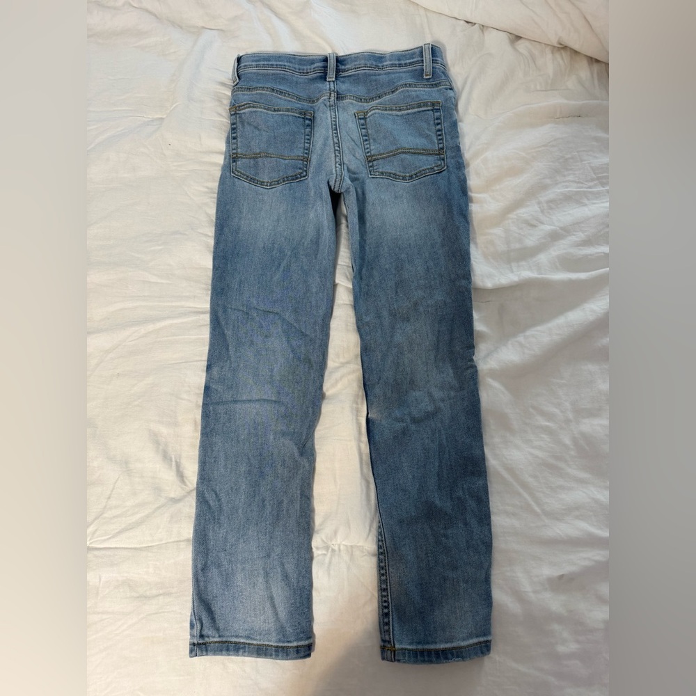 Cat and jack jeans. Size 12